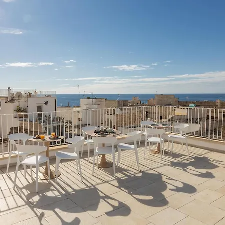 Hébergement de vacances Dimora Oro Gallipoli