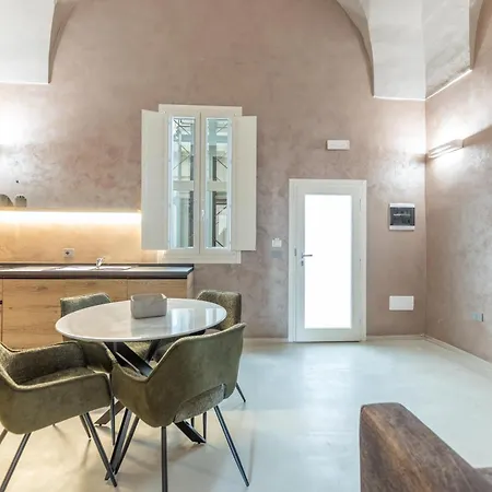 Dimora Oro Hébergement de vacances