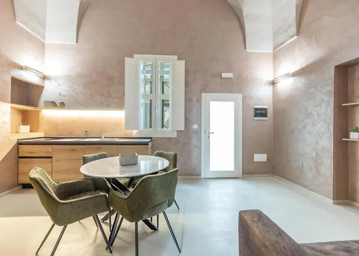 Dimora Oro 度假居