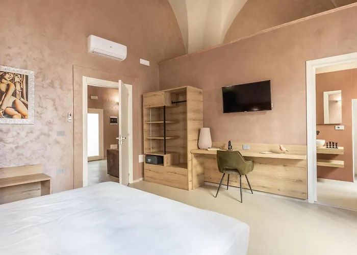 Dimora Oro 度假居 加利波利