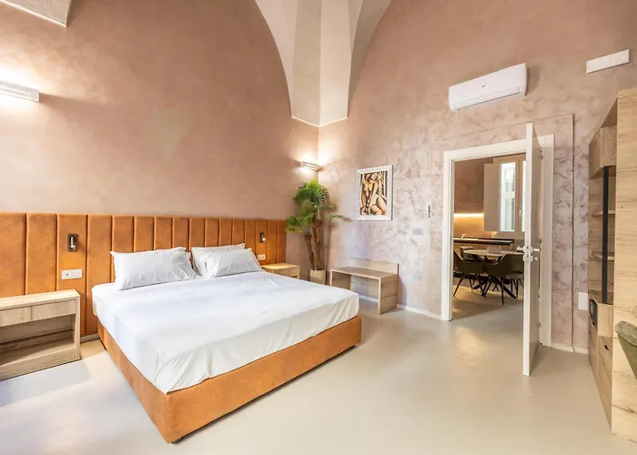 Dimora Oro 度假居 *