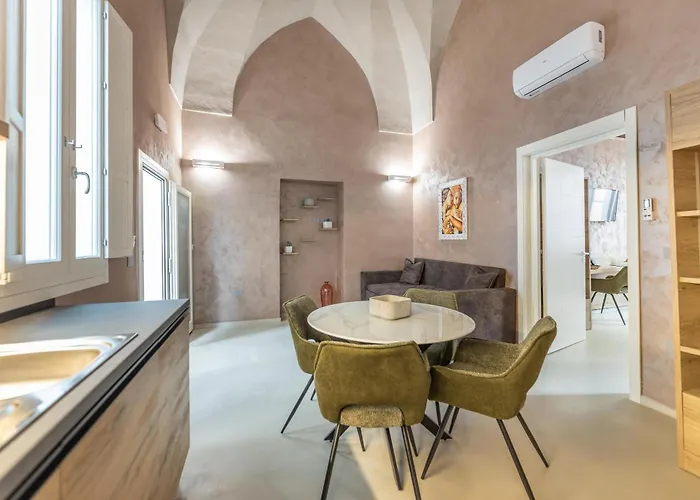 度假居 Dimora Oro *